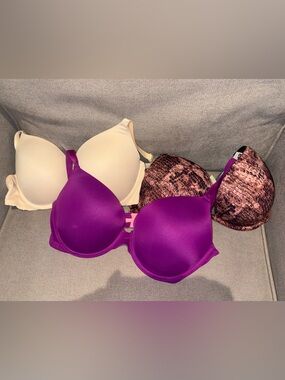 Victoria Secret Push up Bras